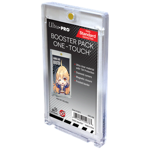 Ultra Pro One Touch Magnetic Holder for Booster Pack (1)