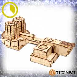 Dropzone Commander: Compound Benezia