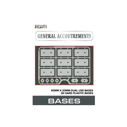40mm x 20mm Dual Use Bases (36)