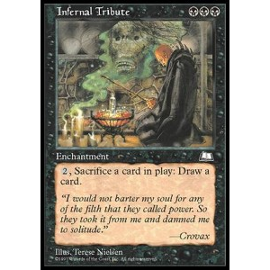 Magic löskort: Weatherlight: Odylic Wraith