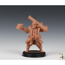 20th Anniversary Pirate with Cannon