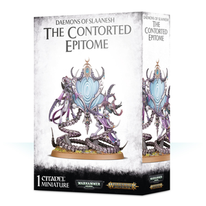 Hedonites of Slaanesh The Contorted Epitome