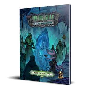 Sandy Petersen's Cthulhu Mythos: Big Sleep - Act 1, The Sleeper Rising
