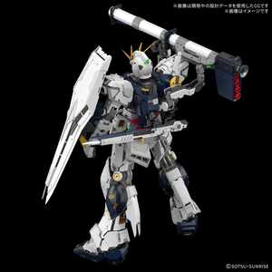 PG Unleashed Nu Gundam 1/60