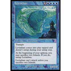 Magic löskort: Timeshifted: Leviathan
