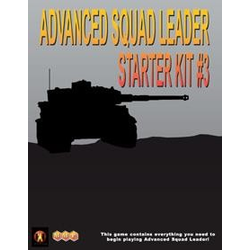 Advanced Squad Leader (ASL): Starter Kit 3 Improved Reprint