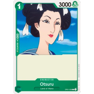 One Piece Löskort: Romance Dawn: Otsuru