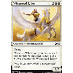 Magic löskort: Ultimate Masters: Wingsteed Rider