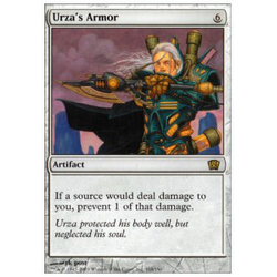 Magic löskort: 8th Edition: Urza's Armor