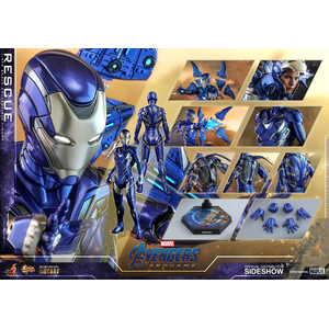 Avengers: Endgame - Diecast Rescue (Pepper Potts) MMS - 1/6