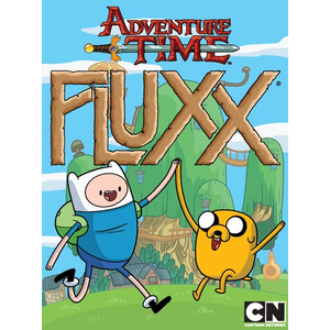 Fluxx Adventure Time