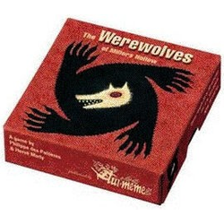 Werewolves of Miller's Hollow (SE/DK)