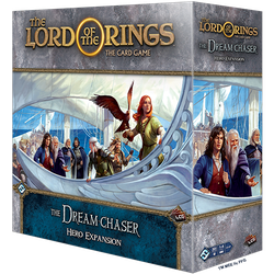 Lord of the Rings LCG: Dream-chaser Hero Expansion