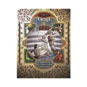 Ars Magica 5th ed: Grogs