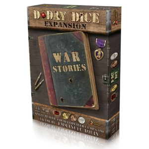 D-Day Dice (2nd ed): War Stories