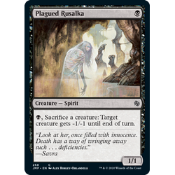 Magic löskort: Jumpstart: Plagued Rusalka