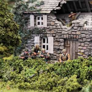 Victrix: German Infantry & Heavy Weapons (44)