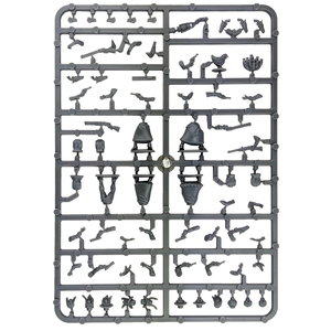 Dead Man's Hand: Gunfighters II Plastic Box - The Ladies