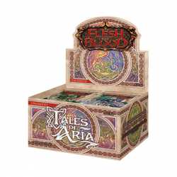 Flesh and Blood TCG: Tales of Aria Unlimited Booster Display (24)