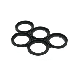 Plastic Movement Tray for 25mm bases (4)