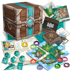 Twilight Sword RPG: Starter Set