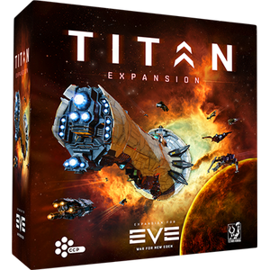 EVE: War for New Eden - Titan