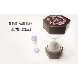 War Room: Giant 10 Minute Sand-Timer