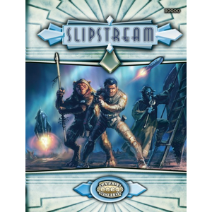 Savage Worlds RPG: Slipstream