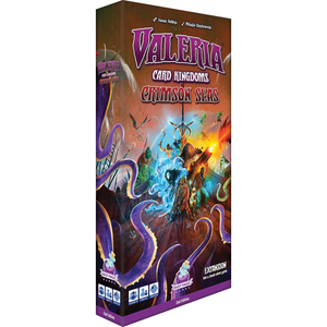 Valeria: Card Kingdoms  – Crimson Seas