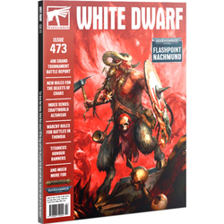 White Dwarf nummer 473 - Februari 2022
