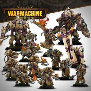 Menoth: Scourge of the Unbeliever