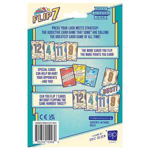 Flip 7 (Peg Edition) (SE)