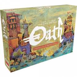 Oath: Chronicles of Empire and Exile (retail edition)