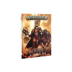 Battletome: Blades of Khorne (2019)