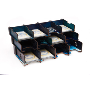 e-Raptor Card Holder Full Print 12L - Cthulhu Old God