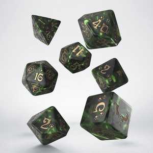 Cats Dice Set - Pixel