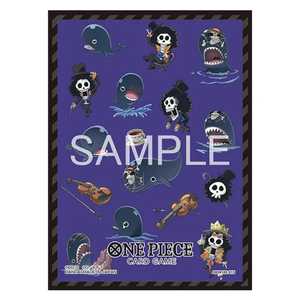 One Piece Card Game: Official Sleeves 14 - Brook & Laboon