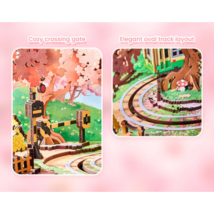 Rolife: Sakura Dreamy Tour