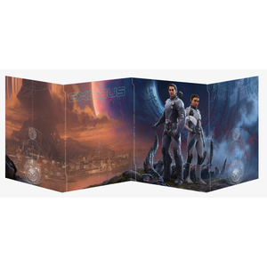 Exodus RPG: GM Screen