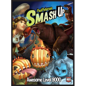 Smash Up: Awesome Level 9000 (EN)
