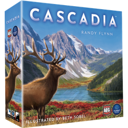 Cascadia (Retail Edition) (EN)