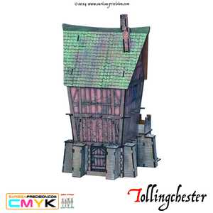 Tollingchester: Ratt House Bank