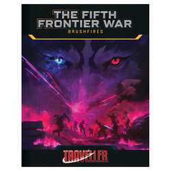 Traveller - Fifth Frontier War: Brushfires