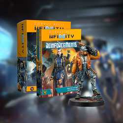 O-12 - Torchlight Brigade Action Pack + Reinforcements Pack Alpha + Bounty Hunter Event Exclusive Edition Bundle