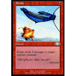 Magic löskort: Planeshift: Strafe