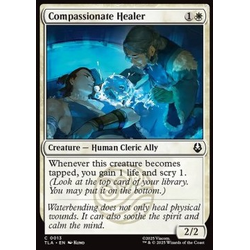 Magic löskort: Avatar: The Last Airbender: Compassionate Healer