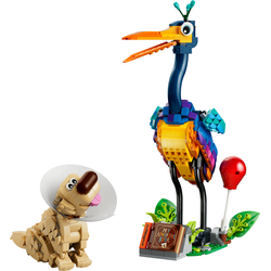 LEGO Disney Pixar Kevin & Dogge 43290