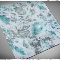 DCS Game Mat Frostgrave 4x4 ~ 122x122cm (Mousepad)