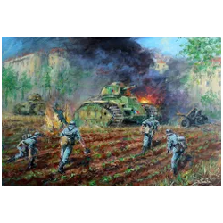 Conflict of Heroes: Blood and Tears – France 1940