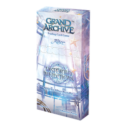 Grand Archive TCG: Distorted Reflections New-to-Alter Bundle